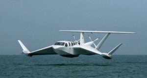 AirFish 8: Designed by Fischer, now developed by ST Engineering AirX.